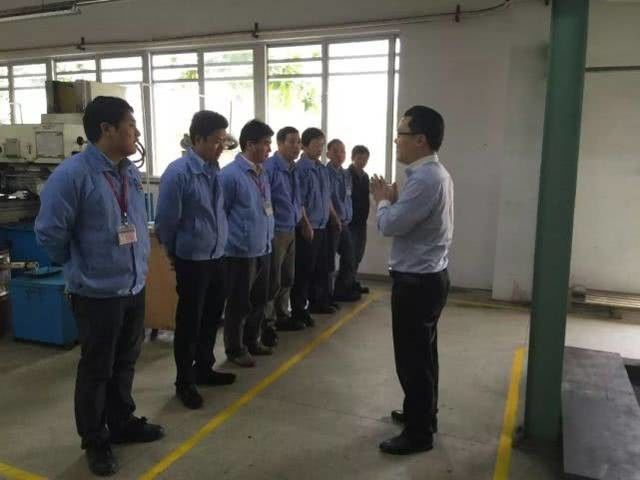 Shandong Junxu Heavy Industry (Group) Co., Ltd. línea de producción del fabricante
