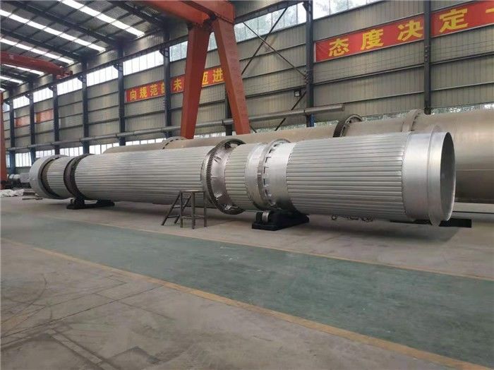 Shandong Junxu Heavy Industry (Group) Co., Ltd. línea de producción del fabricante