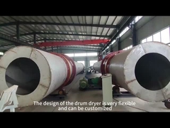 Caja de secado industrial de 22 kW automática con fuente de calor personalizable