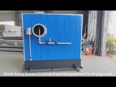 Máquina de fabricación de paletas de madera Equipo de fumigación personalizado para paletas de madera duraderas