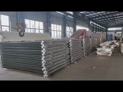 Radiadores de aluminio para equipos de calefacción de acuicultura a gran escala profesionales y duraderos
