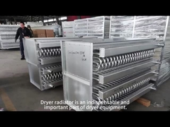 Optimice el secado de madera con soporte de video en línea Sistema de control de calefacción ecológico