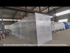 La máquina de modificación de superficie de madera cambia completamente la forma en que se procesa la madera, libre del medio ambiente