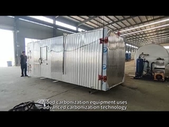 Fabricante personalizado Consulta gratuita Varios equipos de fabricación de modificación de madera