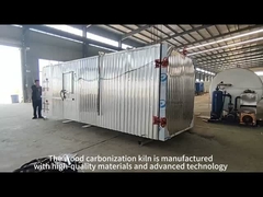 Equipo de modificación de madera de alto rendimiento Mejorar la calidad de la madera