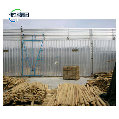 Equipo de secado de madera exclusivamente personalizado de Junxu para secado profesional y duradero