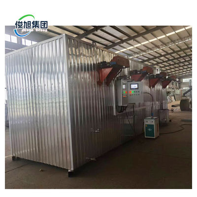 Secador de modificación térmica de madera al vacío a alta temperatura para lograr el mejor efecto de modificación de la madera