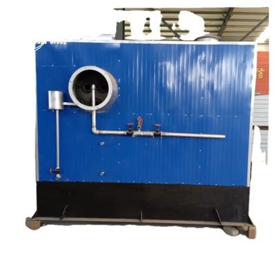Equipo de calderas de vapor a carbón para secadoras de madera Rango de temperatura personalizable