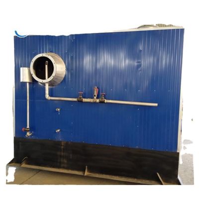 Personalización Capacidad de evaporación Intercambio de calor Estufas de aire caliente para calefacción industrial