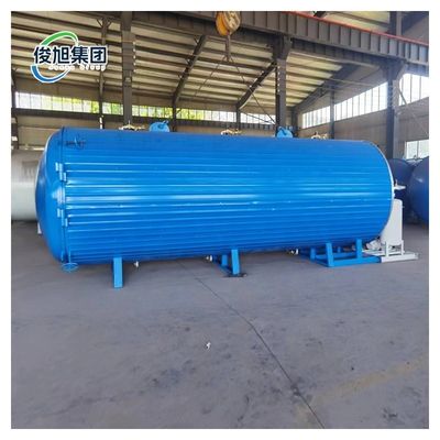 Máquina de secado de vacío de alta frecuencia industrial integrada de madera de alta eficiencia