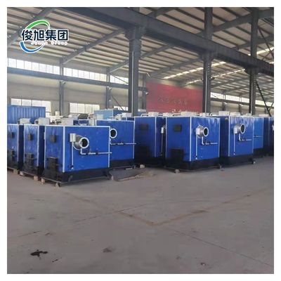 Máquina de secado de aire caliente versátil para diferentes materiales y necesidades de producción