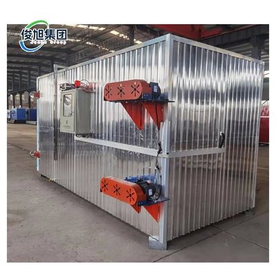 Fabricante Produce equipos de tanques de modificación profesional de madera maquinaria de operación inteligente