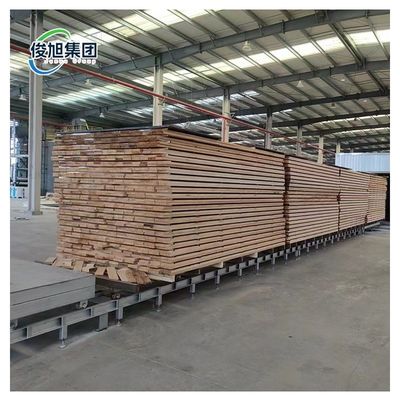 Fabricante personalizado Consulta gratuita Varios equipos de fabricación de modificación de madera