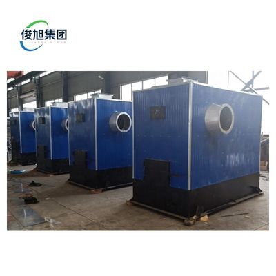 1.50KW estufa de aire caliente de gas para calefacción a carbón Temperatura personalizable