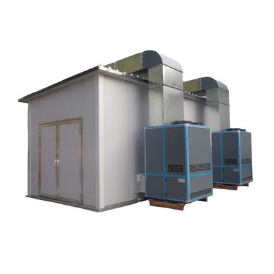Máquina de secado para hornos de madera de la industria pesada El equipo de secado definitivo para la madera