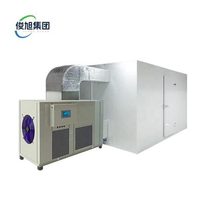 Máquina de secado a alta temperatura para pescado frutas verduras secadora de industria pesada