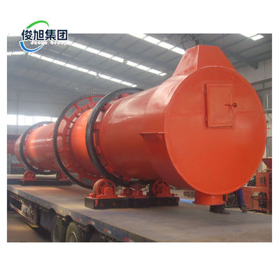 Secador de tambor de residuos de cocina Junxu versátil para secado y deshumidificación en la producción de alimentos