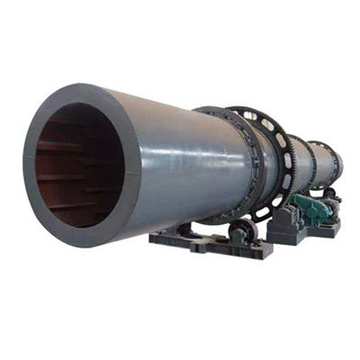 Máquina de secado de aserrín personalizada Equipo de secado industrial controlado por PLC