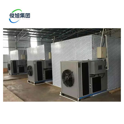 Máquina de secado eléctrica de energía de aire de alta temperatura para personalización de voltaje en Junxu