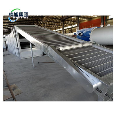 El último producto de la industria pesada de Junxu.