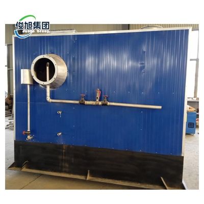 Optimice el rendimiento de secado con caldera de vapor compatible horno de secado con aire caliente