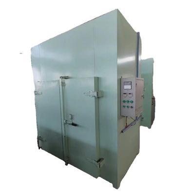 Cabinet de secador de carne de res con control inteligente para aplicaciones de secado versátiles