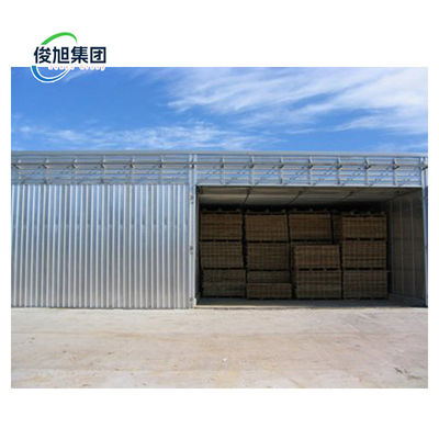 Revolucione su proceso de secado con el secador de madera personalizado de Junxu Heavy Industry
