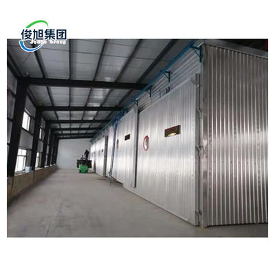 Máquina de secado de madera todo en uno Junxu Secador multifuncional para todo tipo de madera