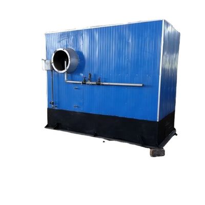 Equipo de secado de madera Junxu fácil de operar para una capacidad de evaporación personalizada