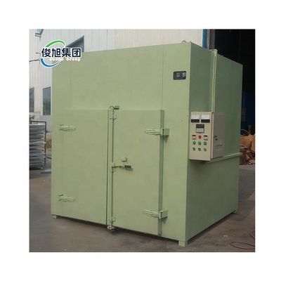 Seca de frutas de 7KW fácil de operar para frutas secas y conservadas perfectamente