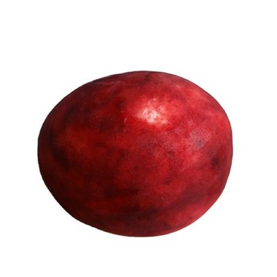 Máquina de pelar calabaza comercial de escritorio con una sola cabeza