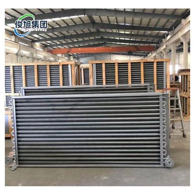 Equipo de disipación de calor de aluminio de Junxu La mejor opción para hornos de secado de madera