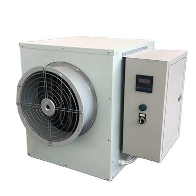 Ventilador de horno de secado de madera profesional para una gran capacidad de madera y secado rápido