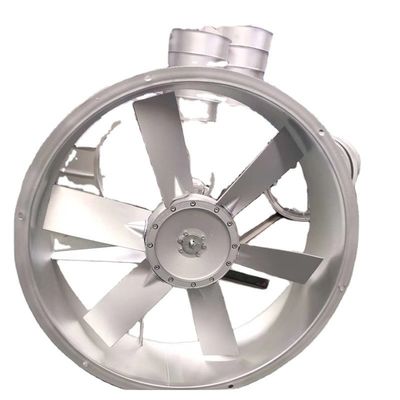 Ventiladores de calderas centrífugas resistentes a la temperatura con tipo de corriente eléctrica personalizable
