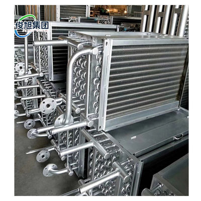 Radiadores de aluminio para equipos de calefacción de acuicultura a gran escala profesionales y duraderos