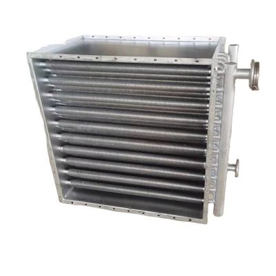 Shandong Junxu industria pesada OEM radiador de aluminio personalizado para la conservación del calor