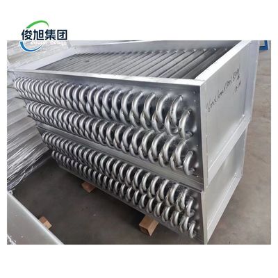 Radiador de vapor multifuncional de 1,50 kW Radiador de tubo de aletas y rendimiento de larga duración