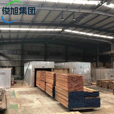 Secador de madera anti deformación personalizado para la fabricación de muebles