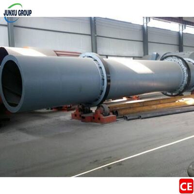 Secador de tambor rotativo de control totalmente automático con gran rendimiento y eficiencia energética para secado industrial