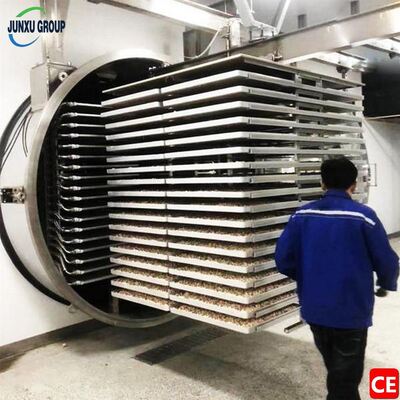 Secador de Alimentos con Bomba de Calor de Fuente de Aire | Ahorro de Energía, Secado Suave para Procesamiento de Alimentos Premium